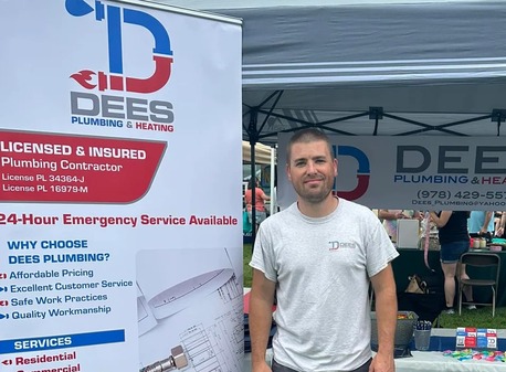 Boston, Air Conditioning, Plumbing Emergency Near You? Fast Local Emergency Plumber In Dracut