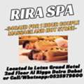 Rira Spa Offer 7/10/2026