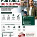 Portugal Job Seeker Visa Assistance | Globalwings Visa Consultants