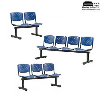 Kuala Lumpur, Furniture, Link Chair Malaysia Strong Stylish And Space Saving Seating Solutions