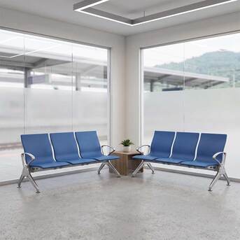 Kuala Lumpur, Furniture, Link Chair Malaysia Strong Stylish And Space Saving Seating Solutions