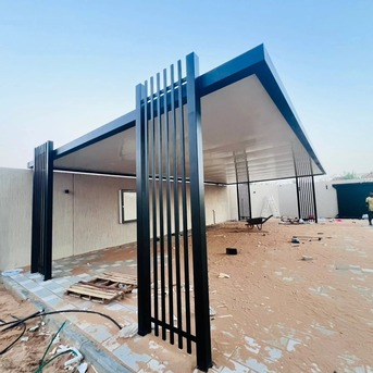 Dubai, Construction, Parking Shade Manufacturers Umm Al Quwain