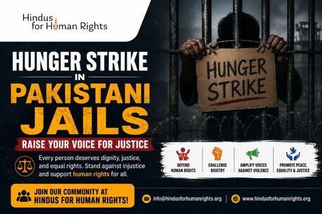 Mumbai, Help, Hunger Strike In Pakistani Jails | Raise Your Voice For Justice