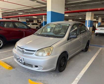 Manama, Vehicles, Cars & Trucks , BHD 680,  Toyota Echo,  2003,  Automatic,  2335667 KM,