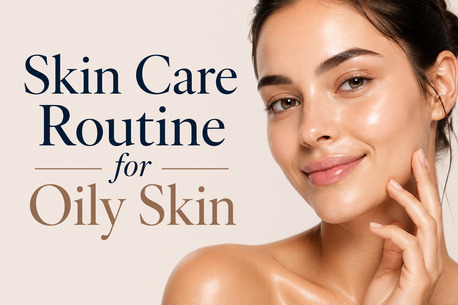 New Delhi, Health & Beauty Items, Skin Care Routine For Oily Skin