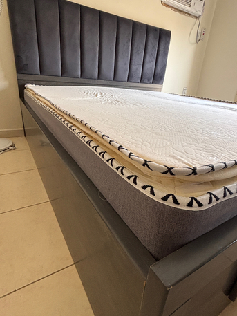 Khobar, Household Items, SAR 280,  Mattress For Double Bed King Size