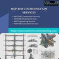 On-Time & Accurate MEP BIM Coordination Services  In Dallas.