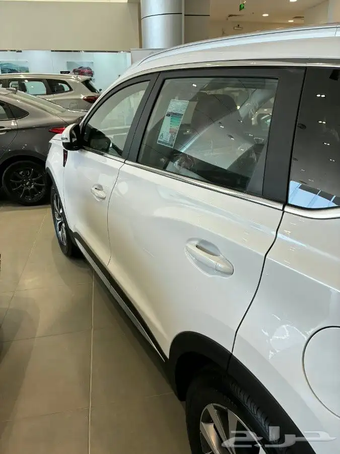 Yanbu, Vehicles, Cars & Trucks , Chery Tiggo 7 Pro Max Luxury,  2025,  Automatic,  21000 KM,