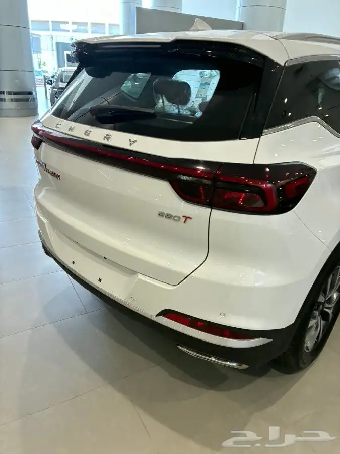 Yanbu, Vehicles, Cars & Trucks , Chery Tiggo 7 Pro Max Luxury,  2025,  Automatic,  21000 KM,