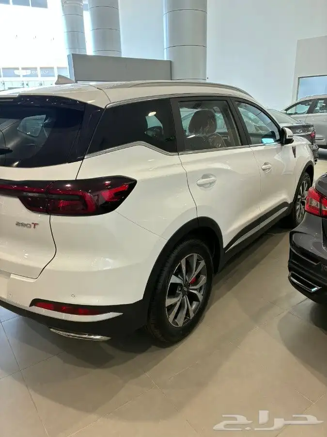 Yanbu, Vehicles, Cars & Trucks , Chery Tiggo 7 Pro Max Luxury,  2025,  Automatic,  21000 KM,