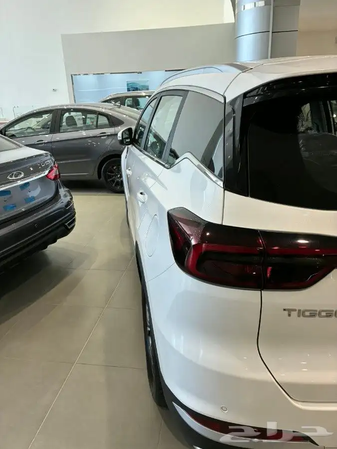 Yanbu, Vehicles, Cars & Trucks , Chery Tiggo 7 Pro Max Luxury,  2025,  Automatic,  21000 KM,