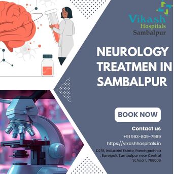 Mumbai, Health, Neurology Treatment In Sambalpur