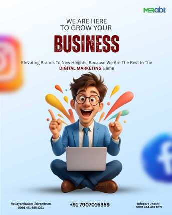 Kerala, Marketing, Grow Your Business & Elevate Your Brand &ndash; Expert Digital Marketing Services