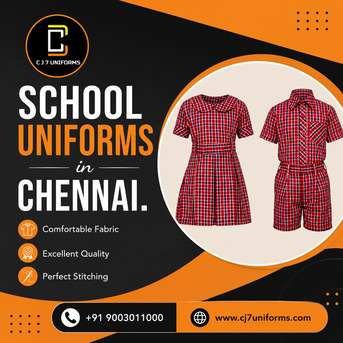 Chennai, Clothing & Accessories, INR 500,  Buy School Uniforms In Chennai