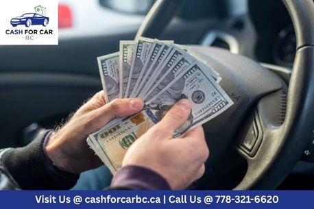 Surrey, Business, Cash For Car British Columbia | Fast Cash Today