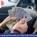 Cash For Car British Columbia | Fast Cash Today