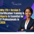 ITIL® Version 5 Certification Training In Algeria 2026
