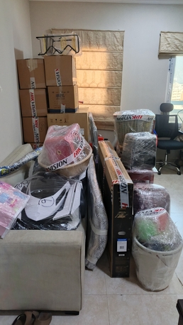 Thuqbah, Relocation, House   ■Movers Pakers ■Company■Professional Team ■Reasonable Price