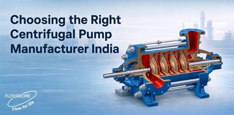 New Delhi, Industrial Machinery, INR 37000,  Choosing The Right Centrifugal Pump Manufacturer India