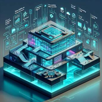 Mumbai, Software, Data Mesh, Data Fabric & Lakehouse Services | Trigent
