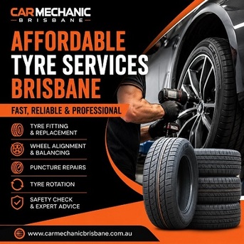 Brisbane, Automotive, Affordable Tyre Services Brisbane &ndash; Fast, Reliable & Professional