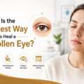 What Is The Fastest Way To Heal A Swollen Eye?