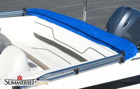 New York, Boats, Bimini Boot Cover For Boat Tops