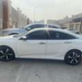 SAR 35,  Honda Civic,  2018,  Automatic,  313 KM,