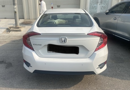 Dammam, Vehicles, Cars & Trucks , SAR 35,  Honda Civic,  2018,  Automatic,  313 KM,