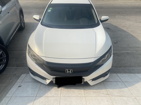 Dammam, Vehicles, Cars & Trucks , SAR 35,  Honda Civic,  2018,  Automatic,  313 KM,