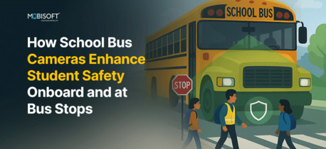 Houston, Software, Benefits Of School Bus CCTV Cameras & Surveillance Systems For Student Safety