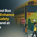 Benefits Of School Bus CCTV Cameras & Surveillance Systems For Student Safety