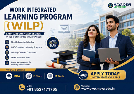 Mumbai, Education, Higher Education For Working Professionals &ndash; Apply Today