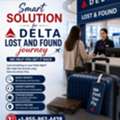 Smart Solution For Delta Lost And Found Journey