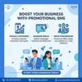 Promotional SMS Service In Delhi | Bulk SMS Marketing Solutions