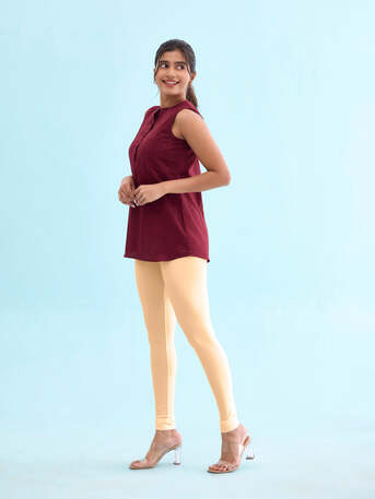 Chennai, Clothing & Accessories, INR 599,  Buy Stretchable Leggings For Women With The Perfect Fit At Go Colors
