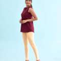 INR 599,  Buy Stretchable Leggings For Women With The Perfect Fit At Go Colors