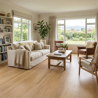 Auckland, Furniture, Stylish Laminate Flooring Installation By Floorco