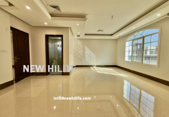 Kuwait City, Villas, KWD 850,  Spacious Full-Floor 4 Bedroom With Rooftop For Rent In Rumaithya
