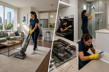 New York, Cleaning, Top Post Construction Cleaning In Charlotte , NC |