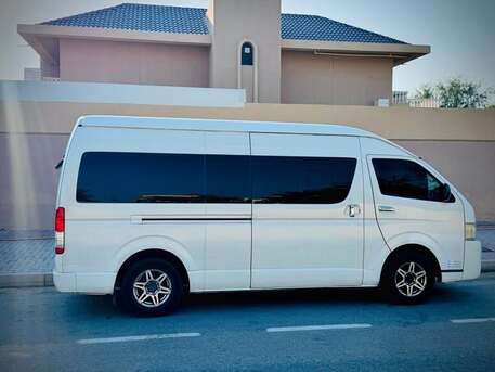 Dubai, Passenger Transport, دليل شامل لتأجير فان 14 راكب في دبي – الحل الأ