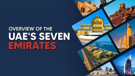 New Delhi, Business, UAE&rsquo;s Seven Emirates: History, Economy & Key Highlights
