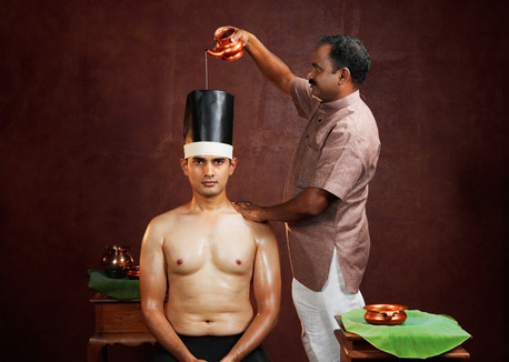 Abu Dhabi, Business, Shiro Vasti Treatment In Abu Dhabi | Authentic Kerala Ayurveda