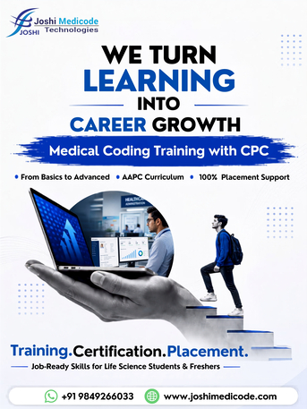 Hyderabad, Lessons Offered, Best CPC Medical Coding Training In Hyderabad