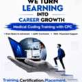 Best CPC Medical Coding Training In Hyderabad