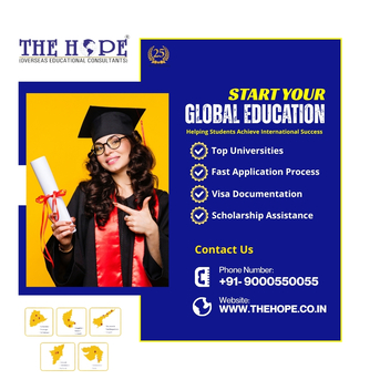 Hyderabad, Counseling, Study Abroad From India: Complete Guide 2026