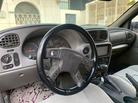 Jeddah, Vehicles, Cars & Trucks , SAR 7000,  Chevrolet Trailblazer,  2003,  Automatic,  340000 KM,   7000