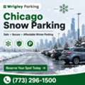 Chicago Snow Parking | Affordable & Secure Winter Parking