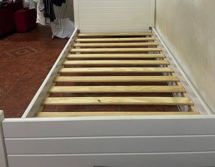 Riyadh, Furniture, SAR 400,  Kids Single Bed - Pan Home