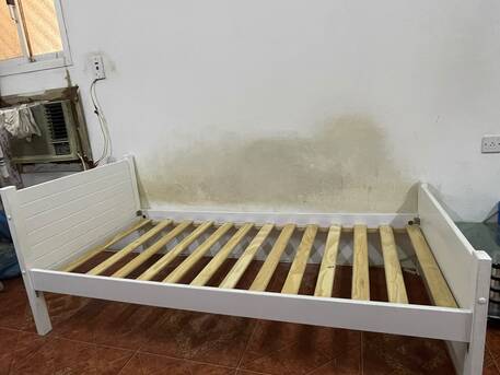 Riyadh, Furniture, SAR 400,  Kids Single Bed - Pan Home